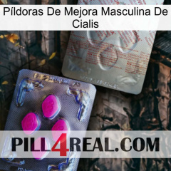 Píldoras De Mejora Masculina De Cialis 38